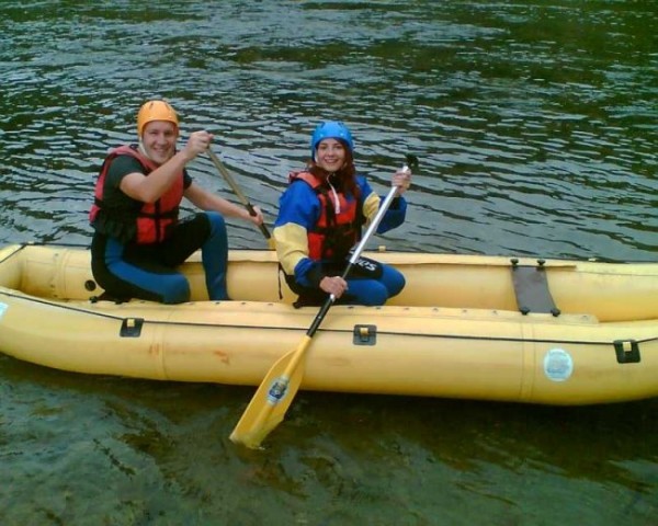 2006 - Rafting po Kolpi - foto