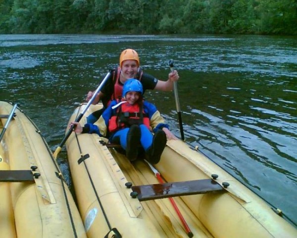 2006 - Rafting po Kolpi - foto