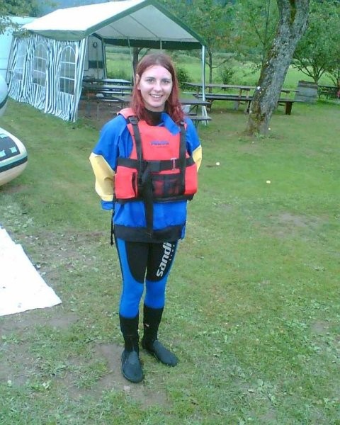 2006 - Rafting po Kolpi - foto povečava