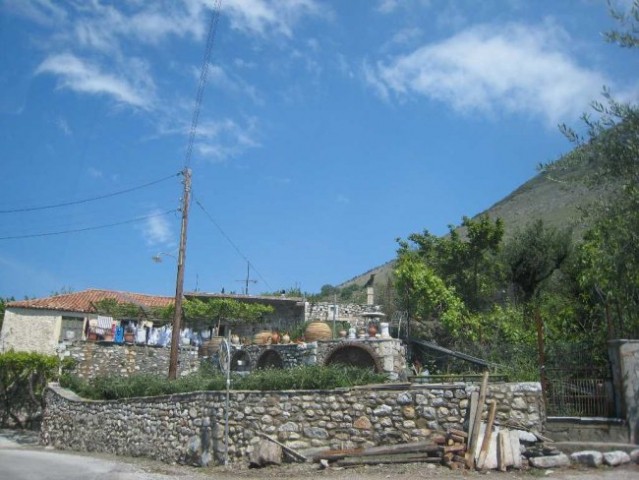 2008 - Grčija za prvomajske praznike - foto