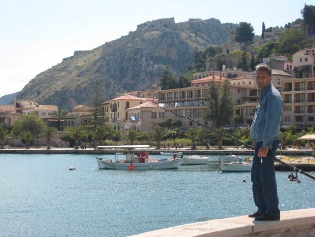 2008 - Grčija za prvomajske praznike - foto
