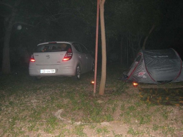 2008 - Grčija za prvomajske praznike - foto