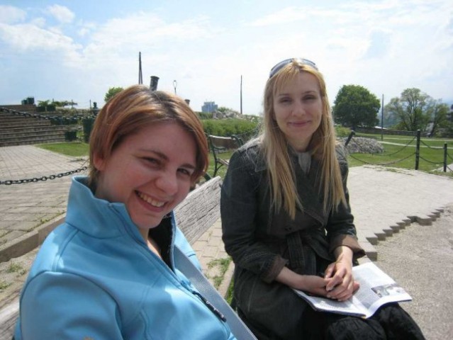 Karmen in Elisaveta