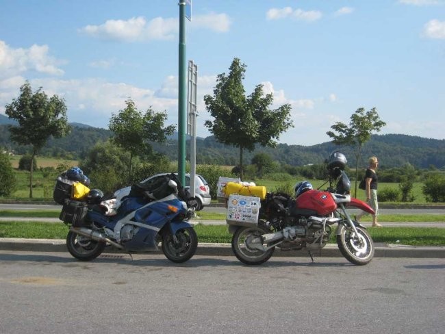 2008 - moto Balkan - foto povečava