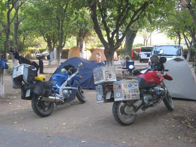 2008 - moto Balkan - foto povečava