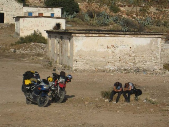 2008 - moto Balkan - foto