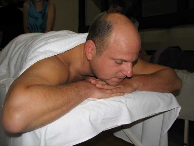 2006 - tečaj masaže - foto povečava
