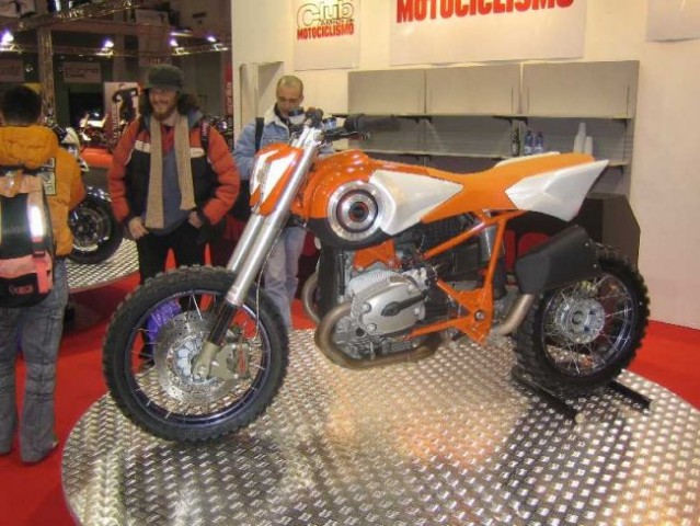 2006 - Bike Expo Padova - foto