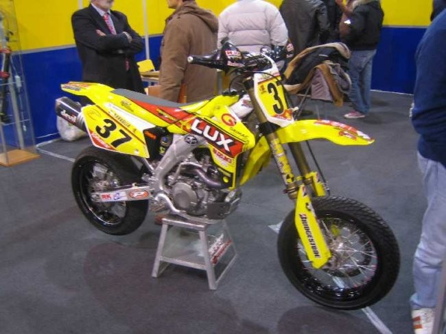 2006 - Bike Expo Padova - foto povečava