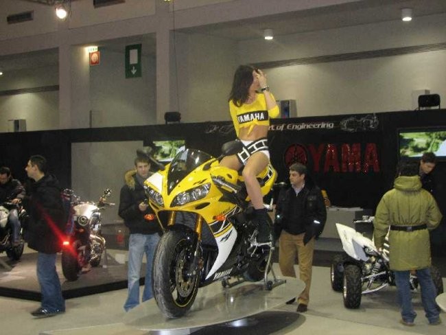 2006 - Bike Expo Padova - foto povečava