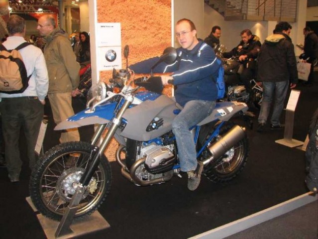 2006 - Bike Expo Padova - foto