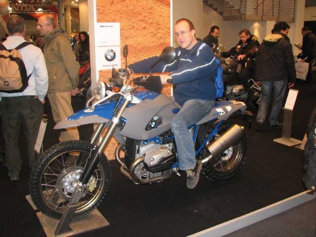 2006 - Bike Expo Padova - foto povečava