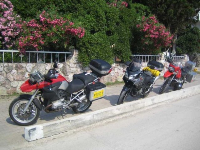 2006 - moto Bosna & Crna Gora - foto