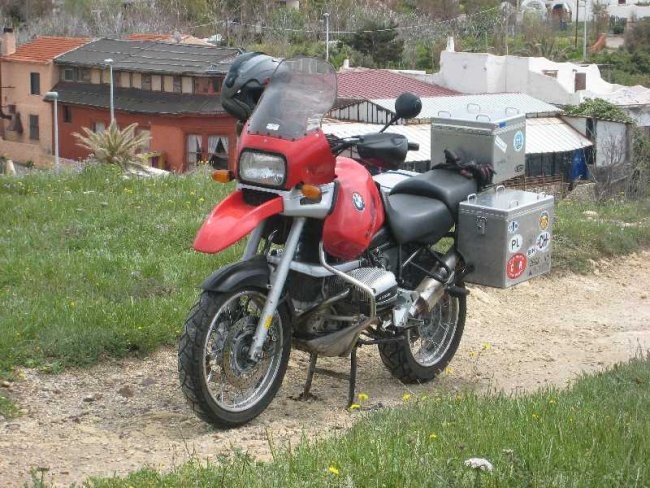 2007 - moto Sardinija - foto povečava