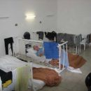 Auschiwitz? Ali hostel?