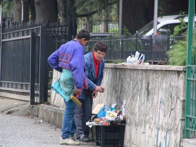 2005 - Albanija - Tirana - foto povečava