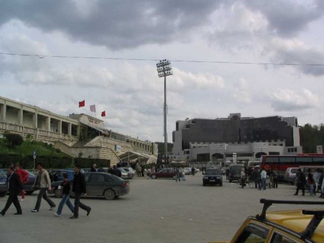 2005 - Albanija - Tirana - foto