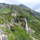 vzpon na Sustenpass