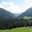 Razgledi iz avstrijske ceste 111