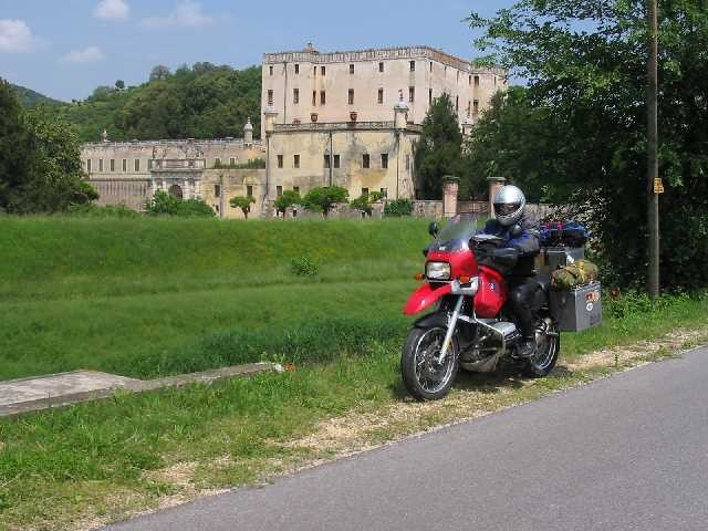 2004 - moto Korzika - foto