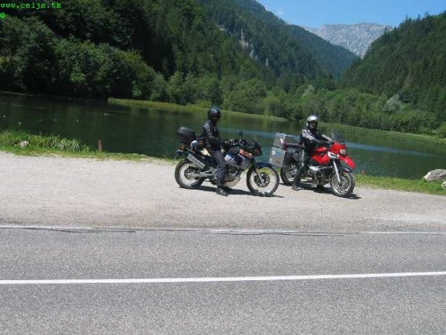 2004 - moto ČEška - foto povečava