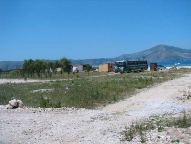2007 - moto Albania - foto