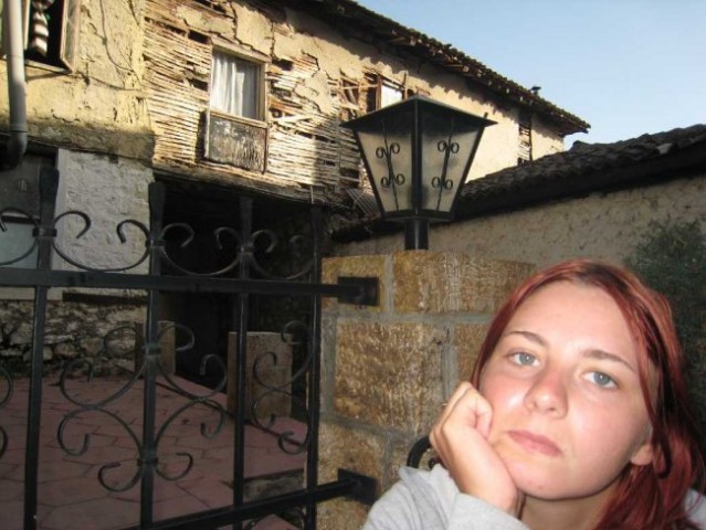 Picerija Cosa Nostra - Ohrid ... v čakanju na hrano
