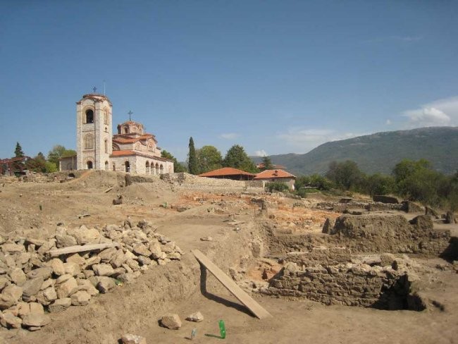 2007 - Romunija, Bolgarija, Makedonija, ... - foto povečava