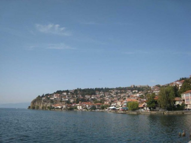 Še vedno Ohridsko jezero