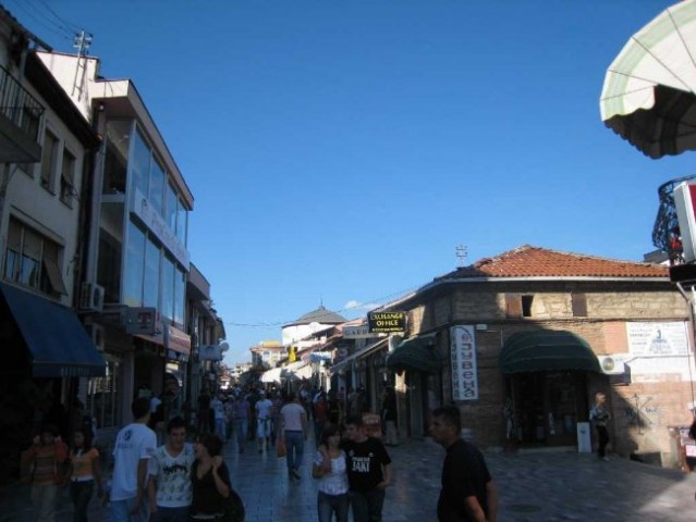 Ohrid - Makedonija