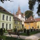 Brasov - del mestnega obzidja