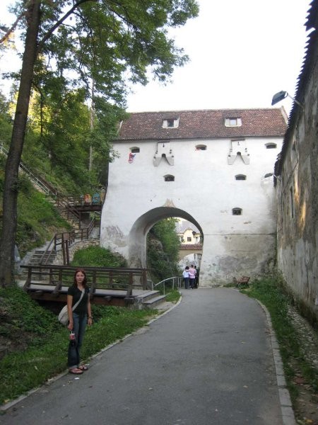 Brasov - mestno obzidje