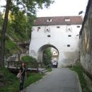Brasov - mestno obzidje