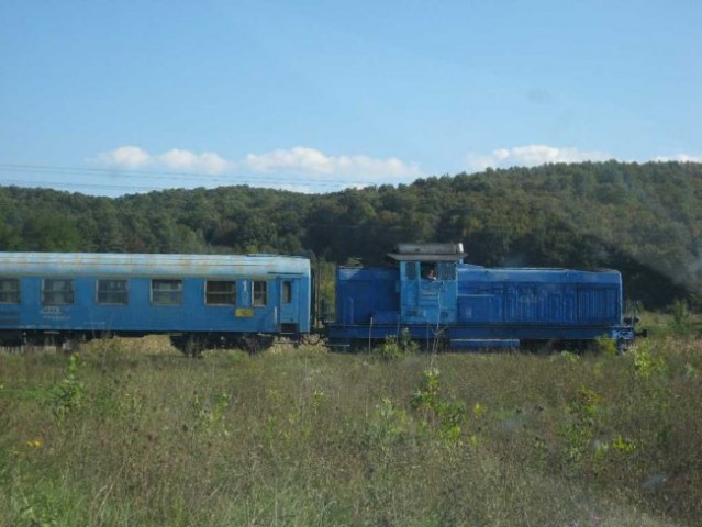 2007 - Romunija, Bolgarija, Makedonija, ... - foto