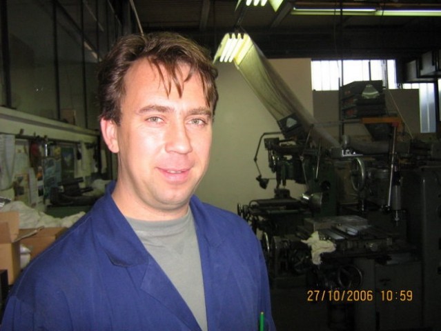 Peter Hacin se upokoji, Pri Kovaču Količevo 2 - foto