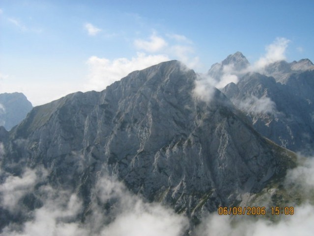 Pohodniški izlet Korošica - Kamniško sedlo 06 - foto