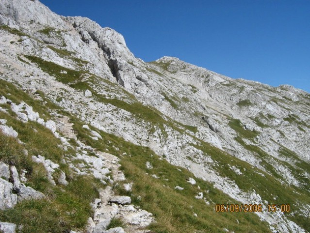 Pohodniški izlet Korošica - Kamniško sedlo 06 - foto