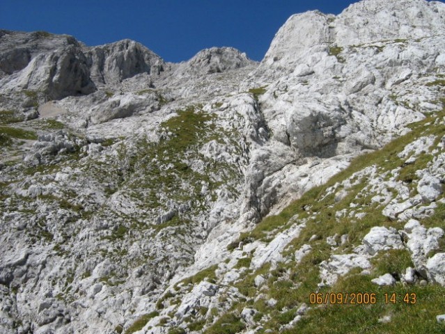 Pohodniški izlet Korošica - Kamniško sedlo 06 - foto