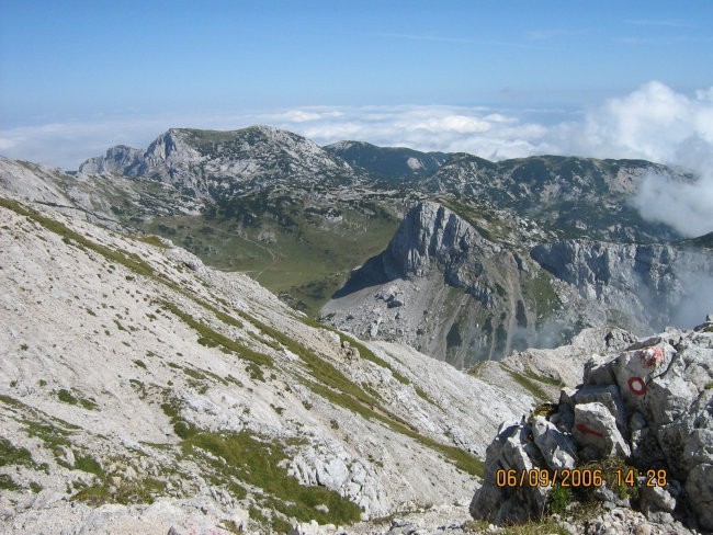 Pohodniški izlet Korošica - Kamniško sedlo 06 - foto povečava