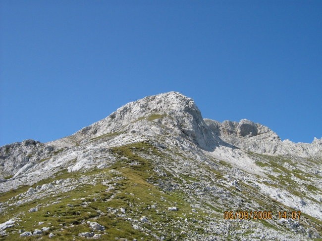 Pohodniški izlet Korošica - Kamniško sedlo 06 - foto povečava