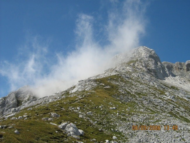 Pohodniški izlet Korošica - Kamniško sedlo 06 - foto povečava