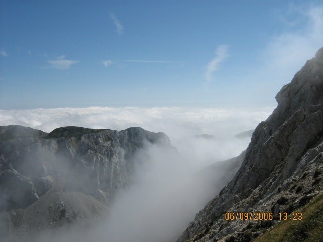 Pohodniški izlet Korošica - Kamniško sedlo 06 - foto povečava