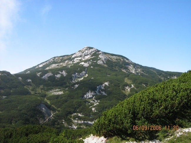 Pohodniški izlet Korošica - Kamniško sedlo 06 - foto povečava