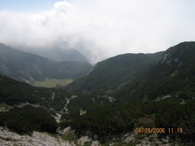 Pohodniški izlet Korošica - Kamniško sedlo 06 - foto povečava