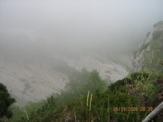 Pohodniški izlet Korošica - Kamniško sedlo 06 - foto povečava