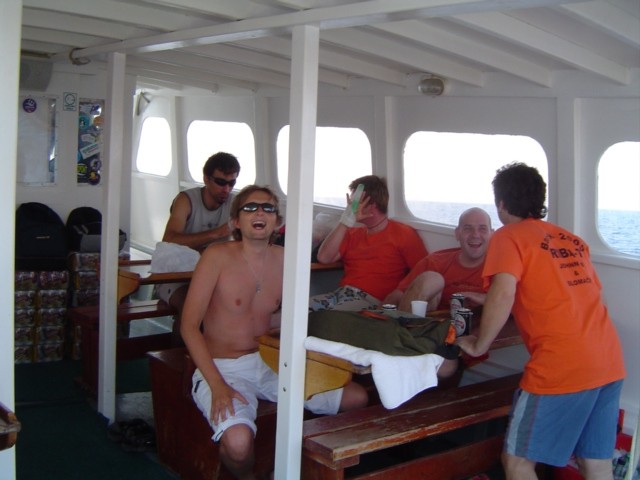 Barka 2006 - foto povečava