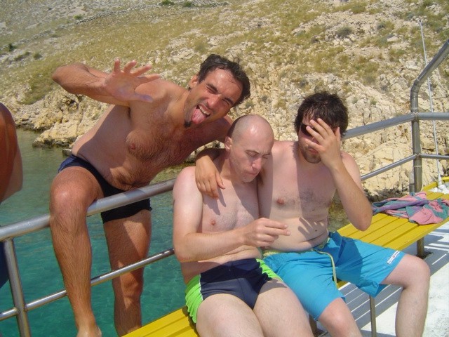 Matjaz, Joc, Janez