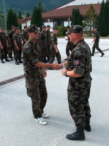 Vojaški tabor 2006 - foto povečava