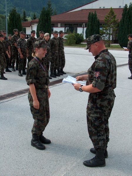 Vojaški tabor 2006 - foto povečava