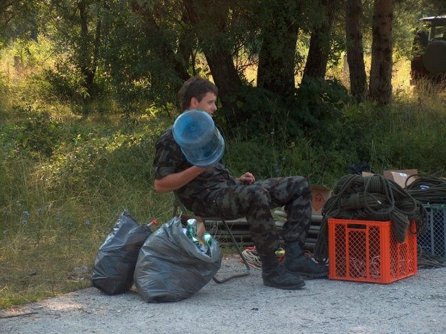 Vojaški tabor 2006 - foto povečava